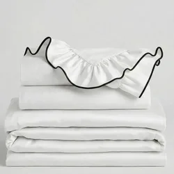 סט מצעים 100% כותנה סאטן I דגם רויאל